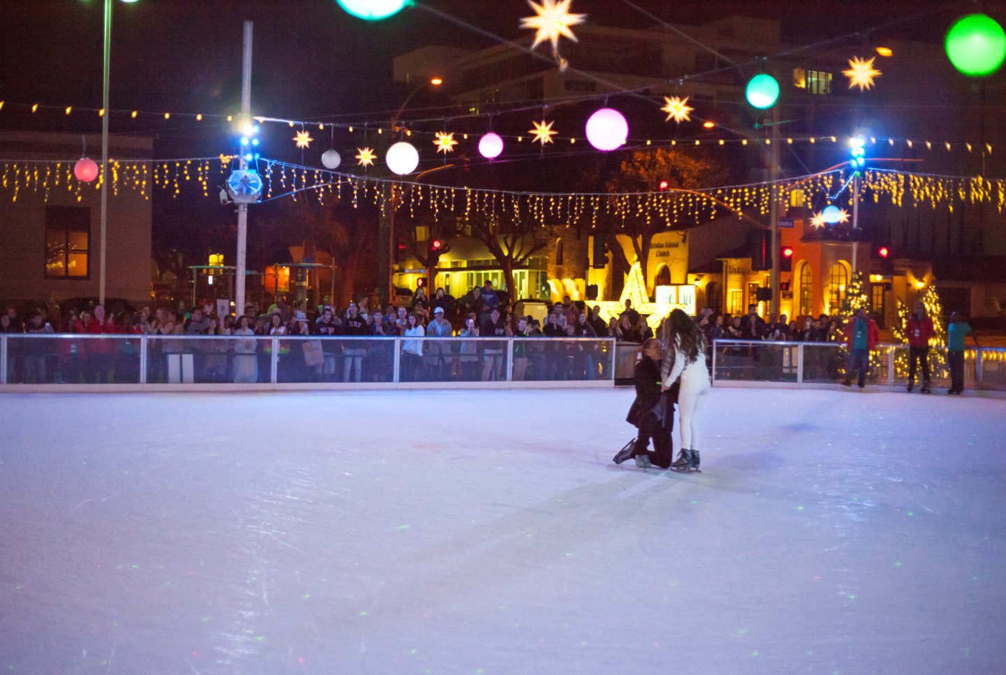 proposal story engaged