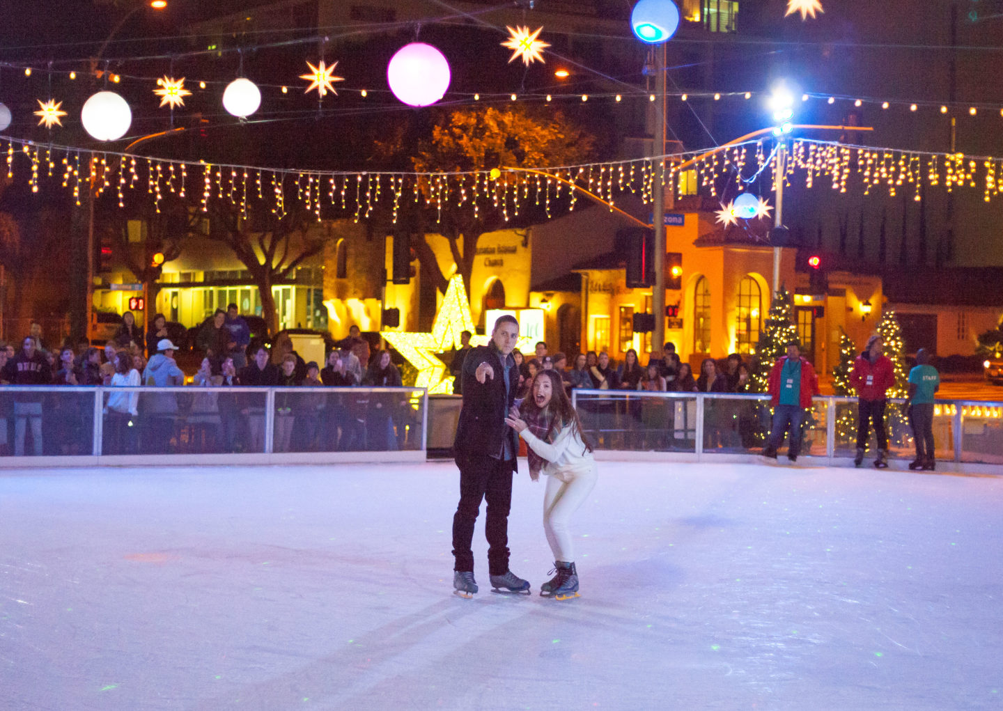 proposal story engaged