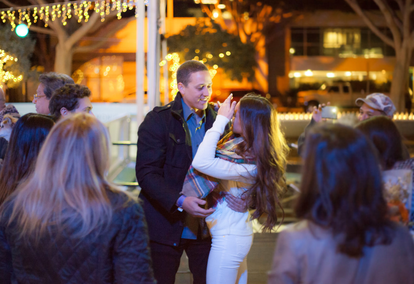 proposal story engaged