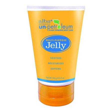 unpetroleum jelly natural newborn barrier cream
