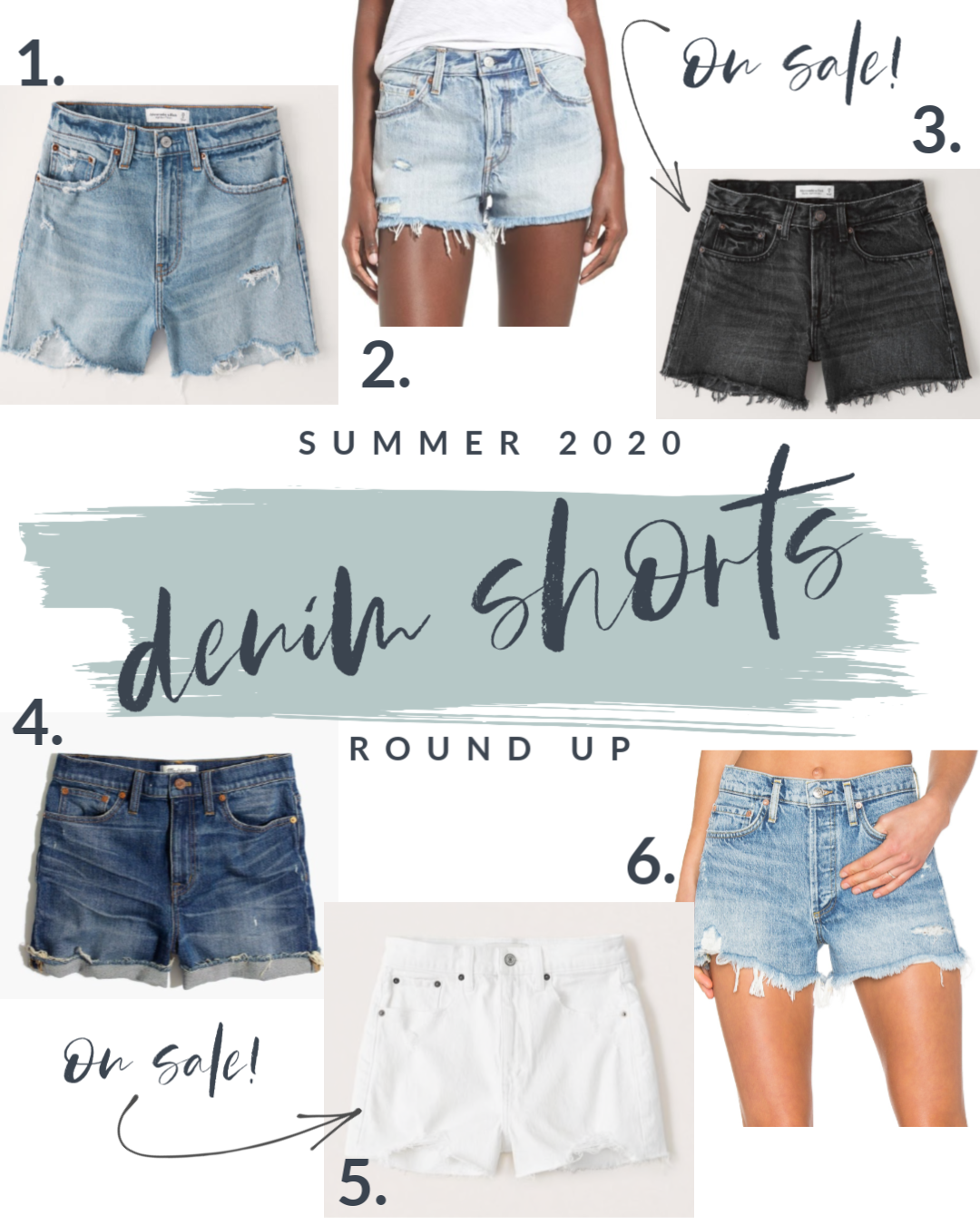 summer shorts denim best