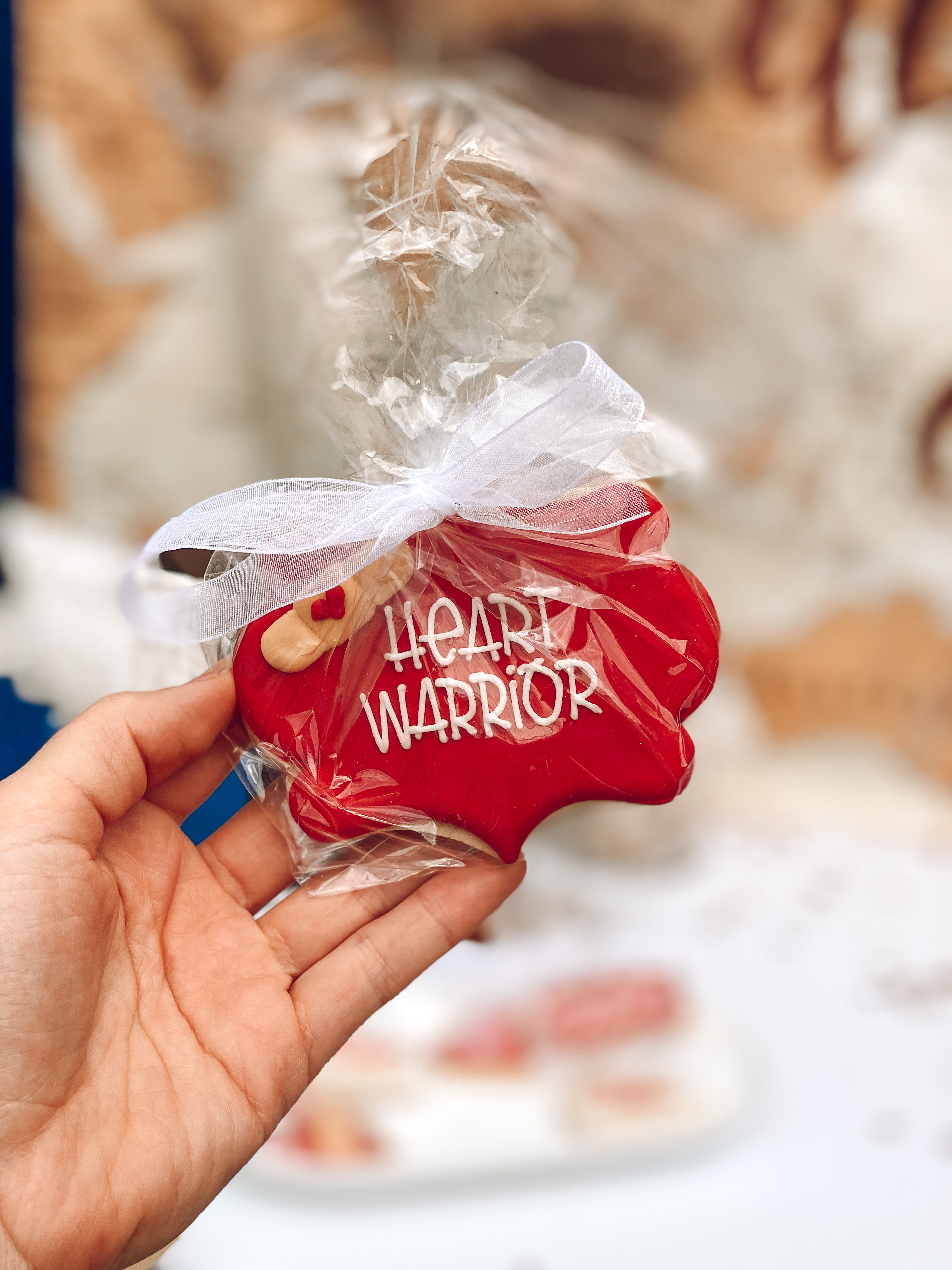 drive-by party cookie favor