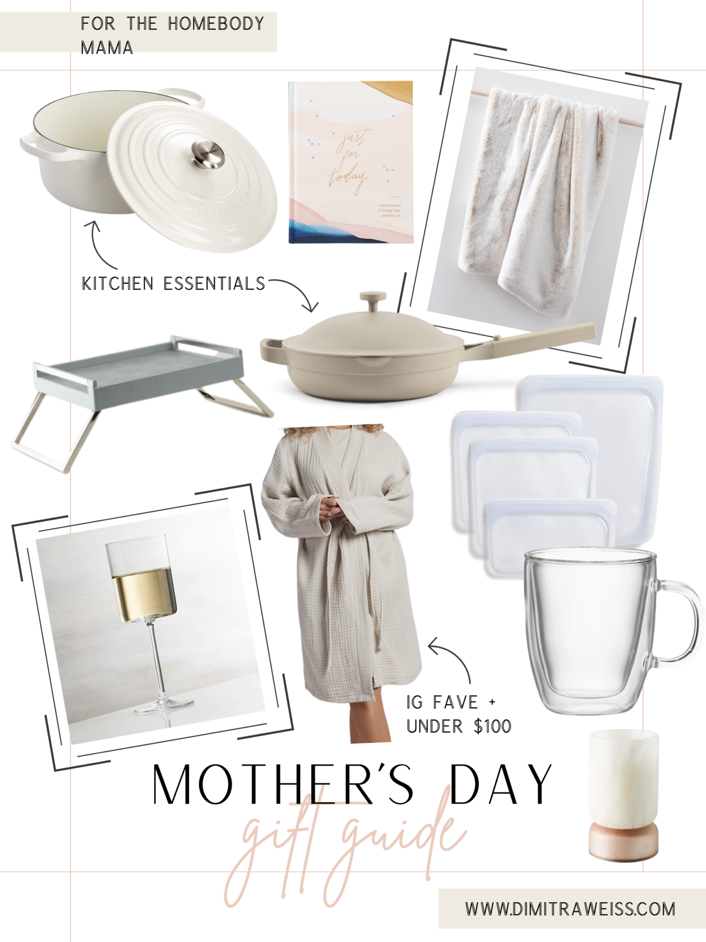 Mother's Day 2021  Best Gift Ideas - Dimitra Weiss