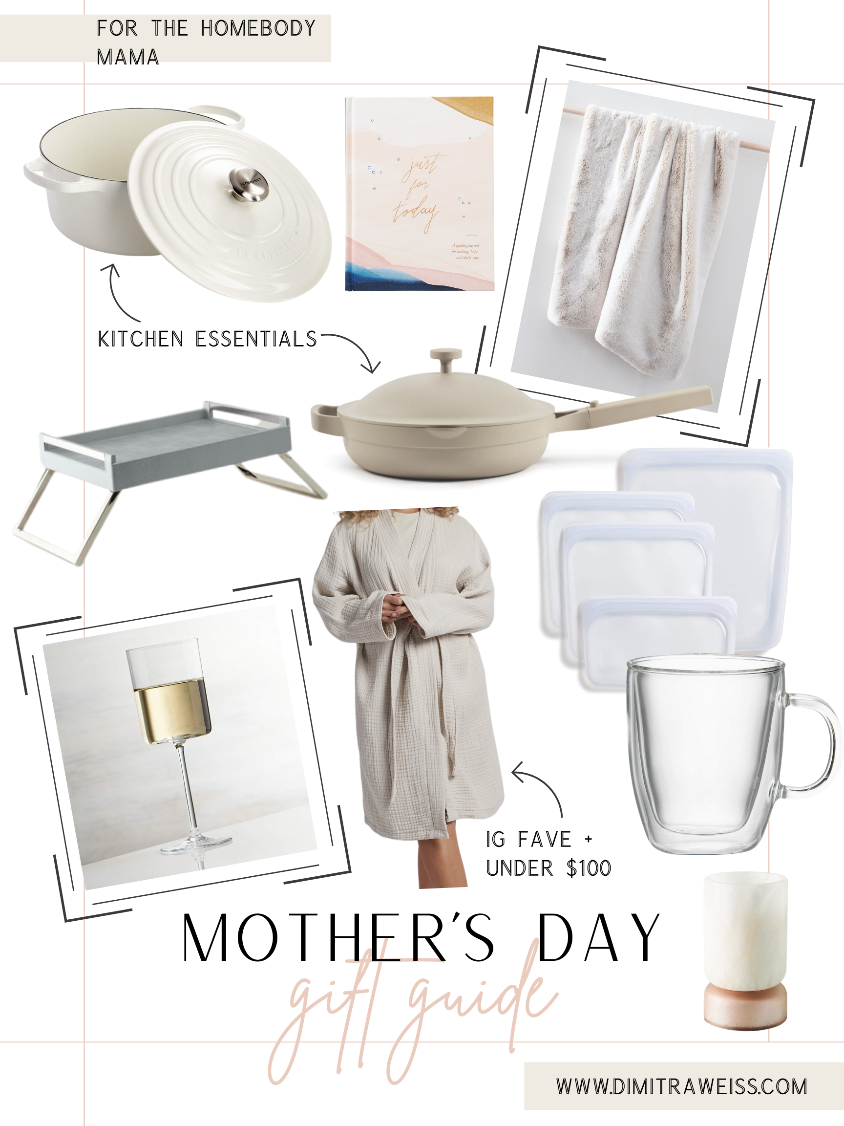 Mothers Day Gifts For The Homebody