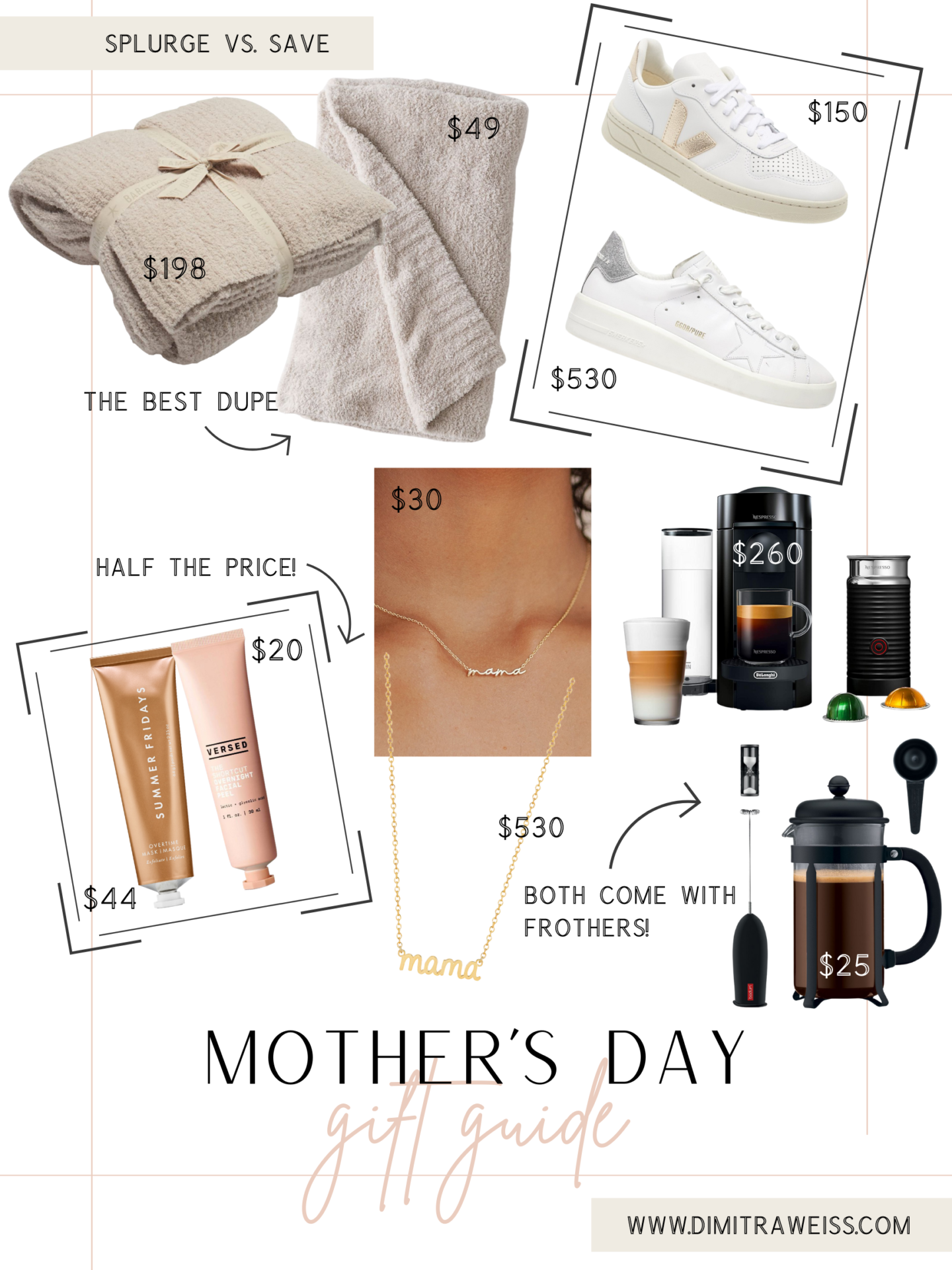 Mothers Day Gifts For The Homebody